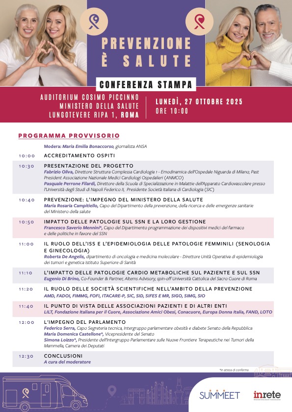 Prevenzione è Salute